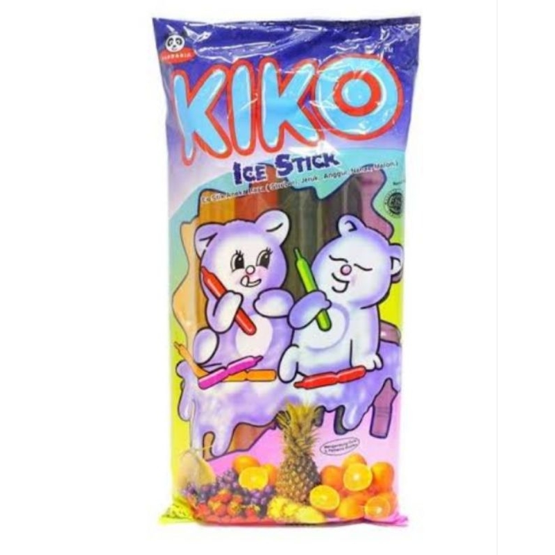 

Jelly Kiko Stik isi 10 pcs