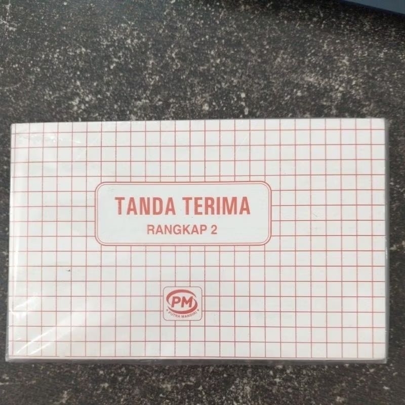 

Buku Tanda Terima Barang rangkap 2 JunDW