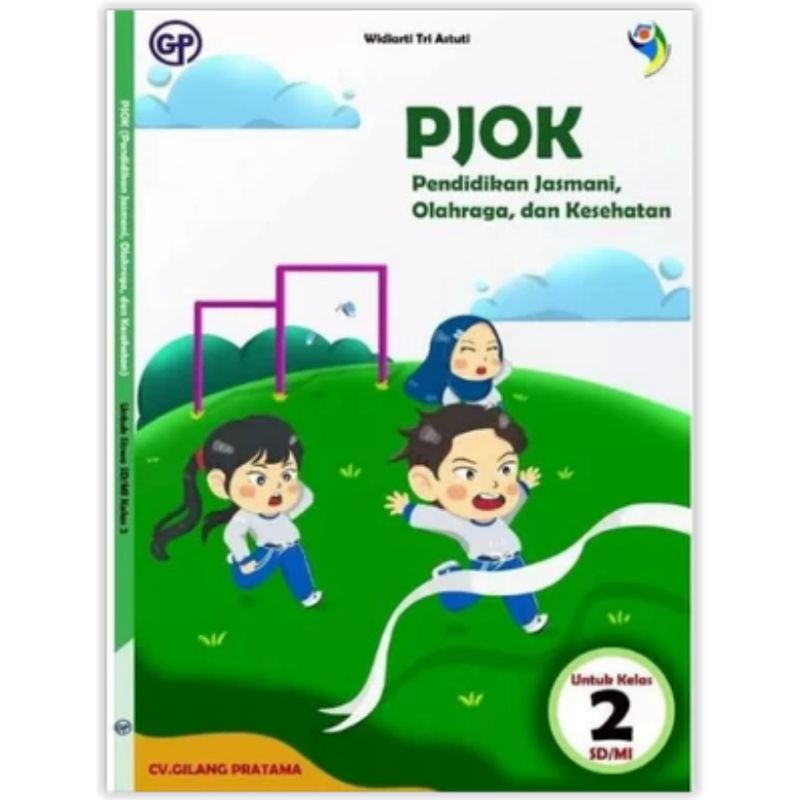 

PJOK SD kelas 2 Merdeka Belajar (Gilang Pratama)