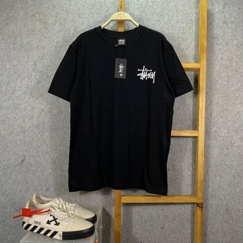 KAOS STUSSY FULL TAG LABEL