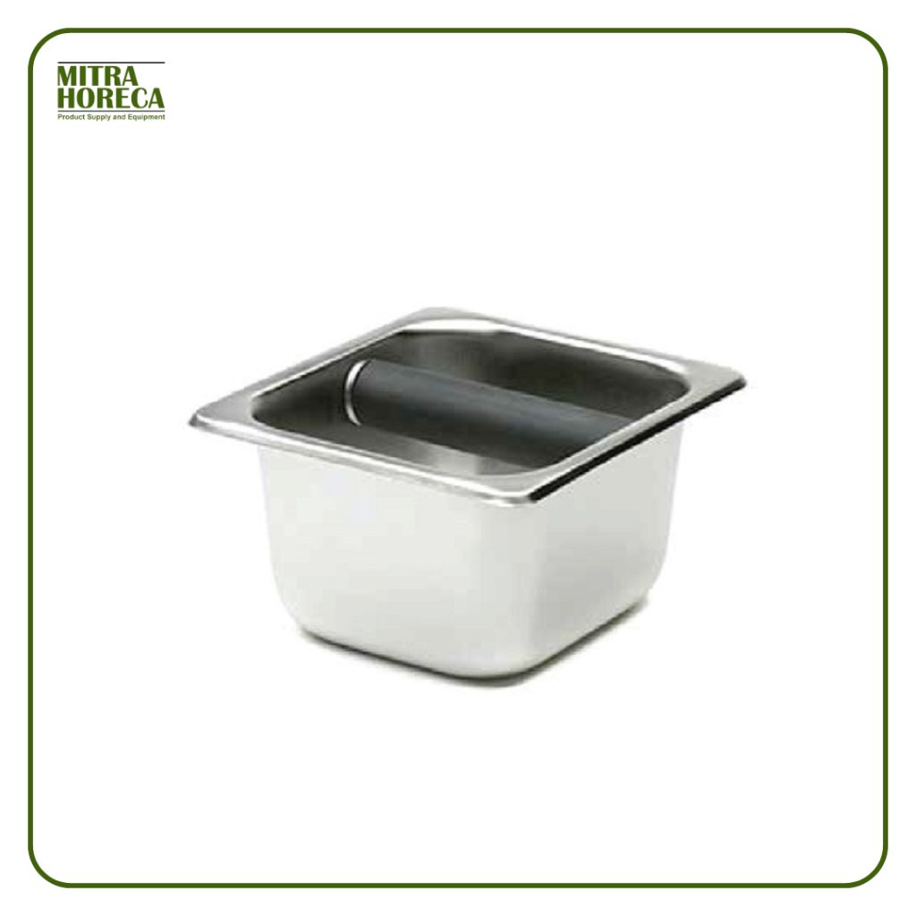 Knock box tempat ampas kopi