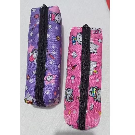 

Tempat pinsil/Atk/kotak pensil/Atk kantor,sekolah/hello kitty segi