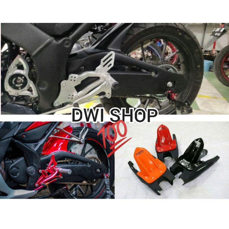 Hugger arm Cover Arm Honda CBR 150R 2021 2022 2023