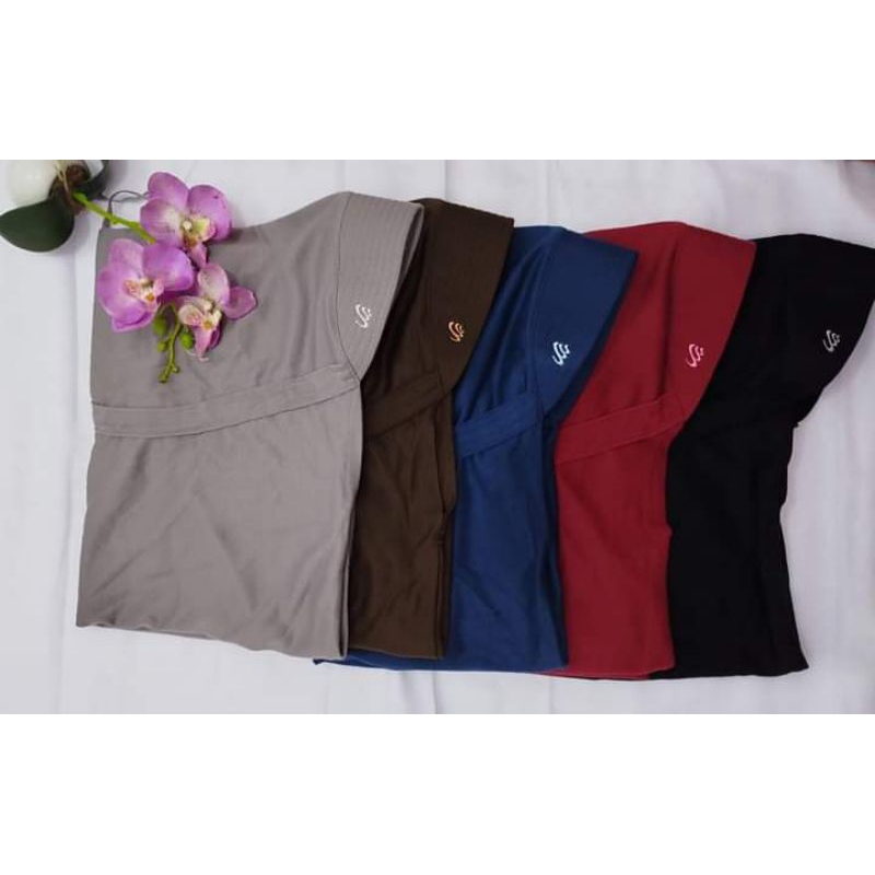 Kerudung Rabbani Innova LX S Warna