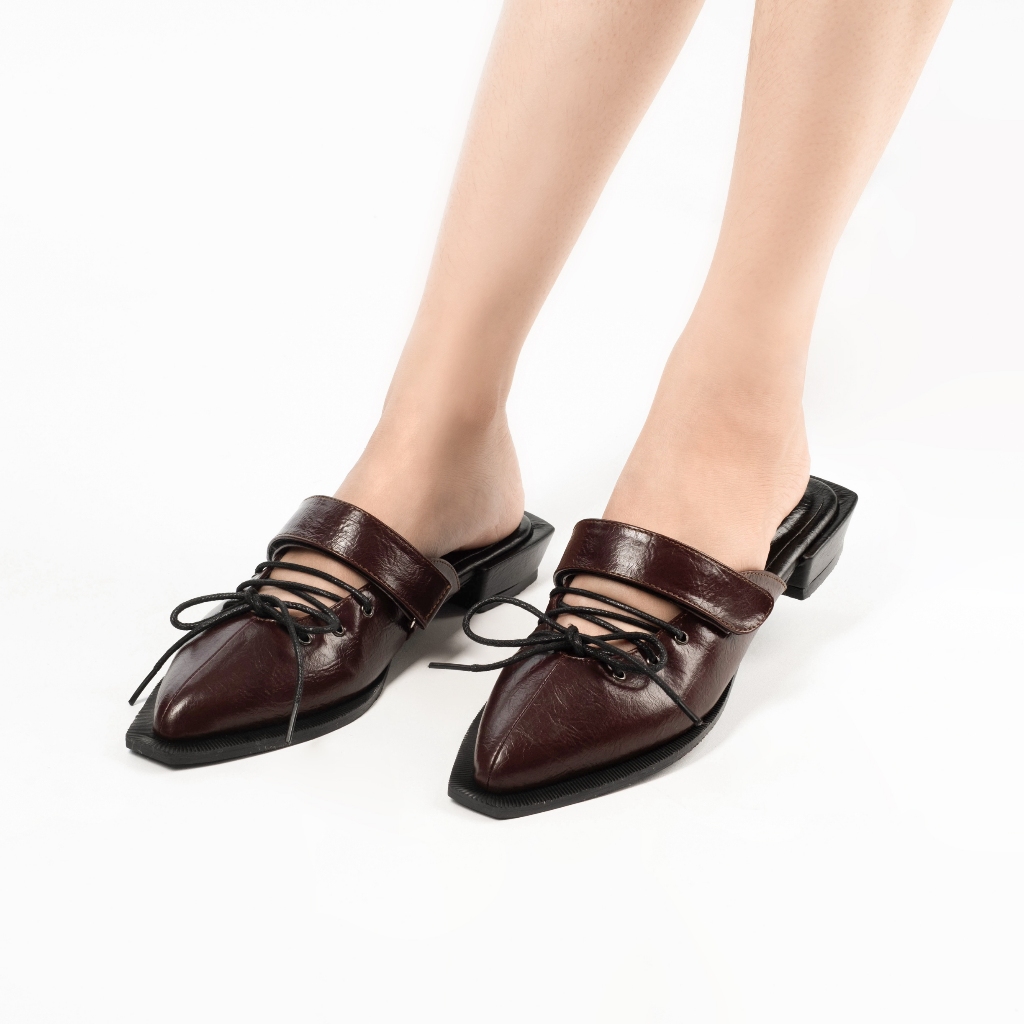 CEKHAS - REMINISCENCE Collin Wood Mules