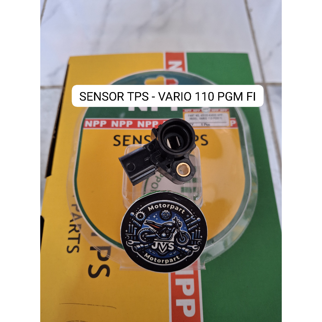JVS - Sensor TPS Vario 110 pgm FI, Vario 110 FI, Vario 125 FI K4600 Original NPP