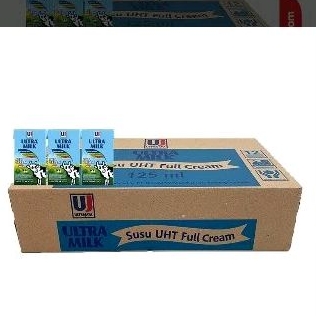 

Ultra full cream 125ml/Dus