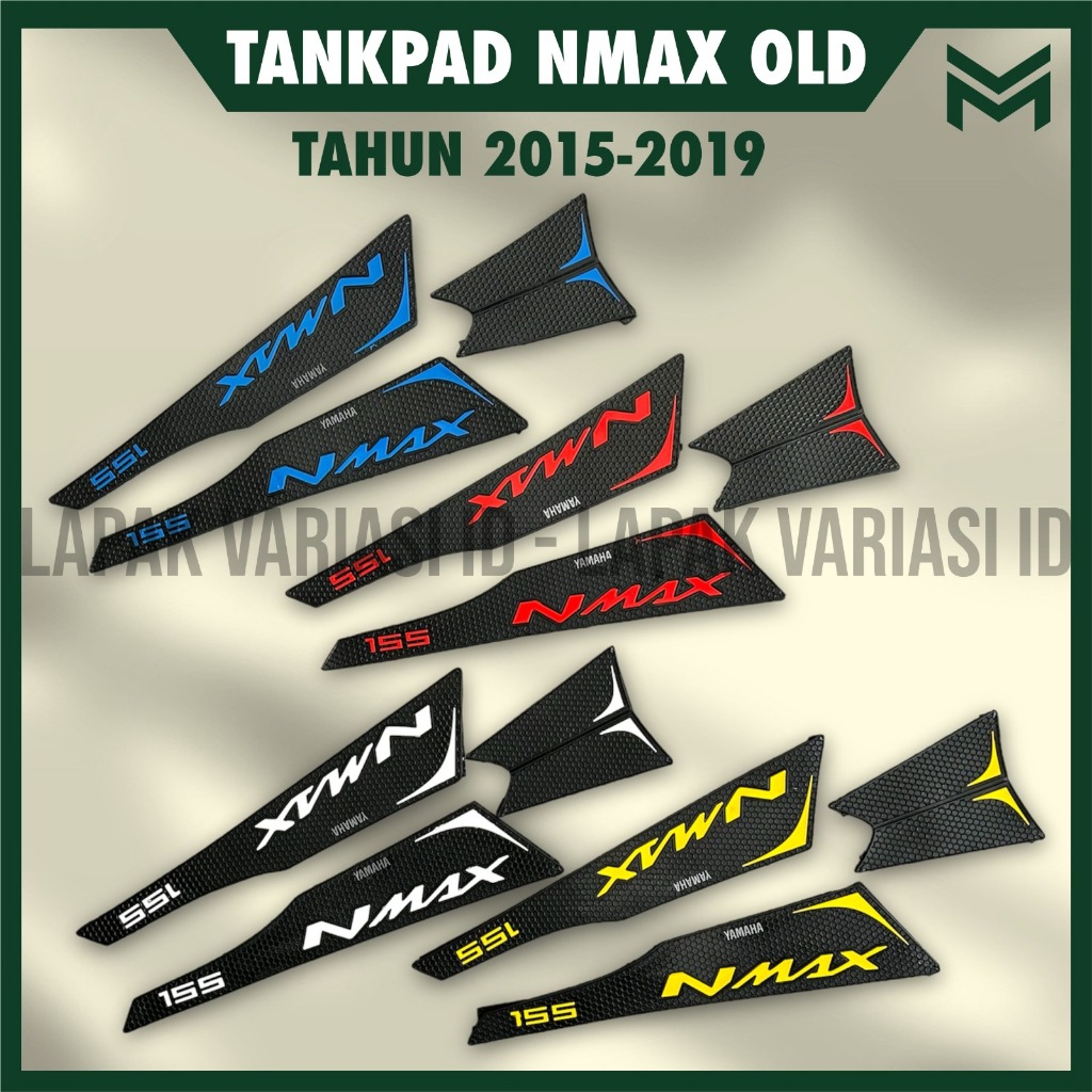 MURAH TANKPAD NMAX 2016-2019 PELINDUNG ALAS KAKI YAMAHA NMAX 155 KARET