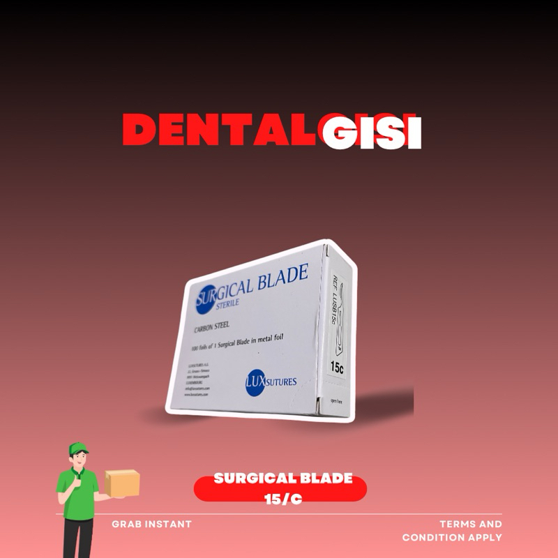 Surgical Blade 15c