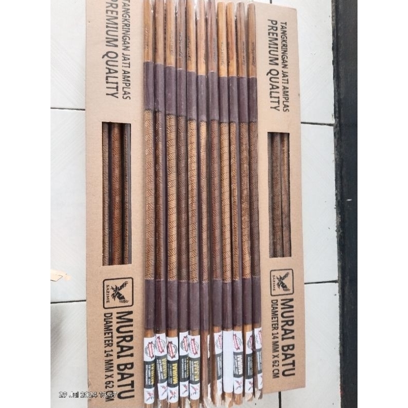 Tangkringan Murai SAZIME isi 20 pcs