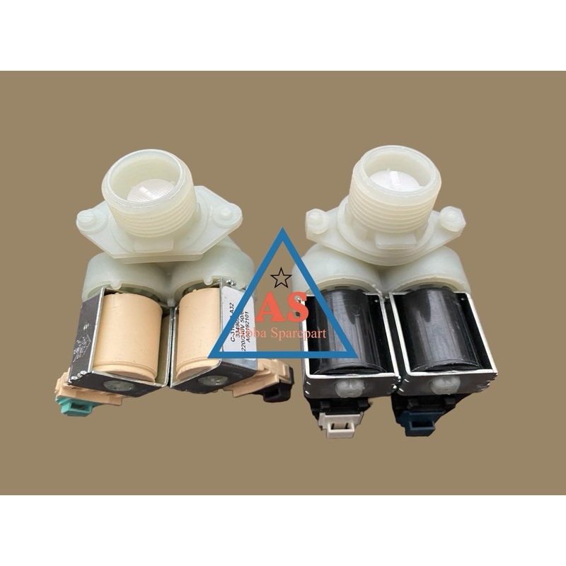 Inlet Double Mesin Cuci ELECTROLUX