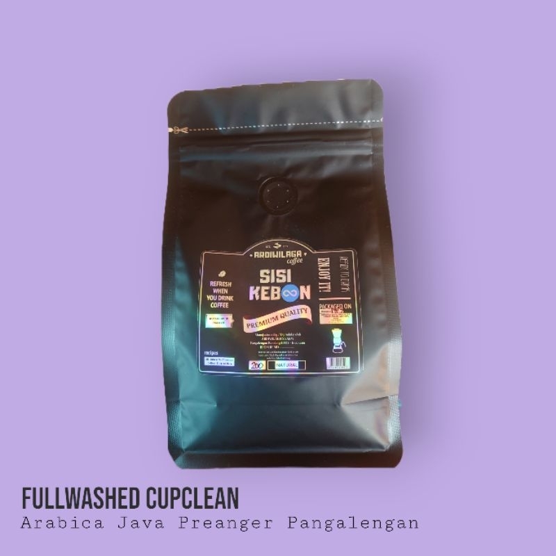 

Kopi Ardiwilaga Arabica Fullwashed Java Preanger Pangalengan