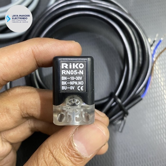 Proximity Switch Sensor RIKO RN05-N DC10-30V