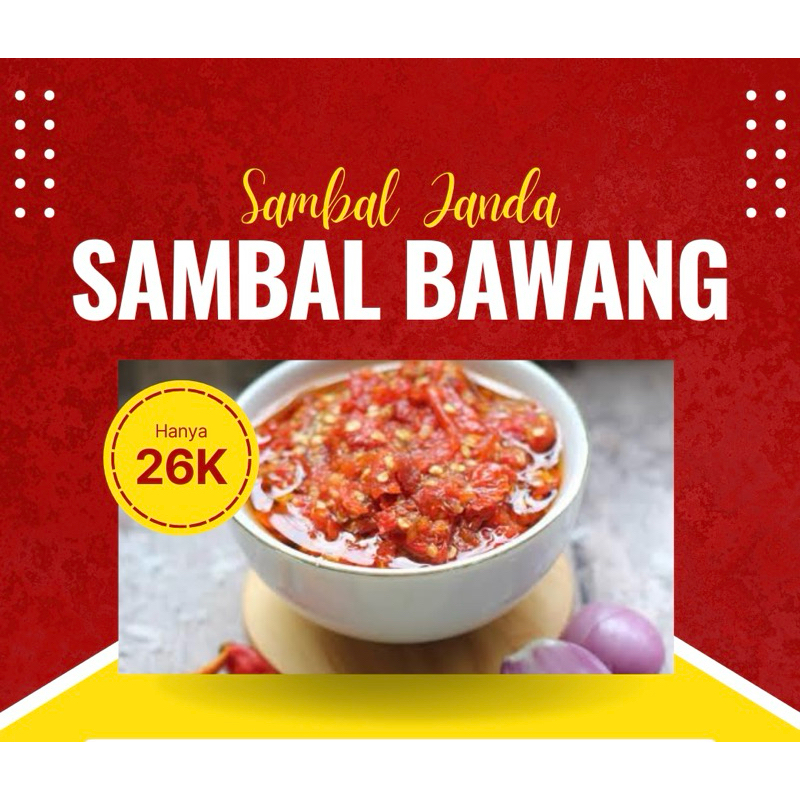 

Sambal Bawang