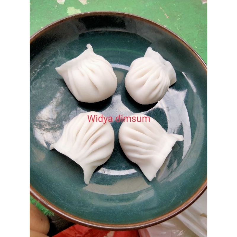 

RB Hakau Isi Udang/Har gau Frozen/Dumping Udang Frozen WIDYA DIMSUM