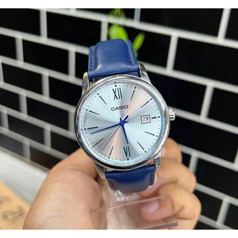 Casio Original Tali kulit unisex