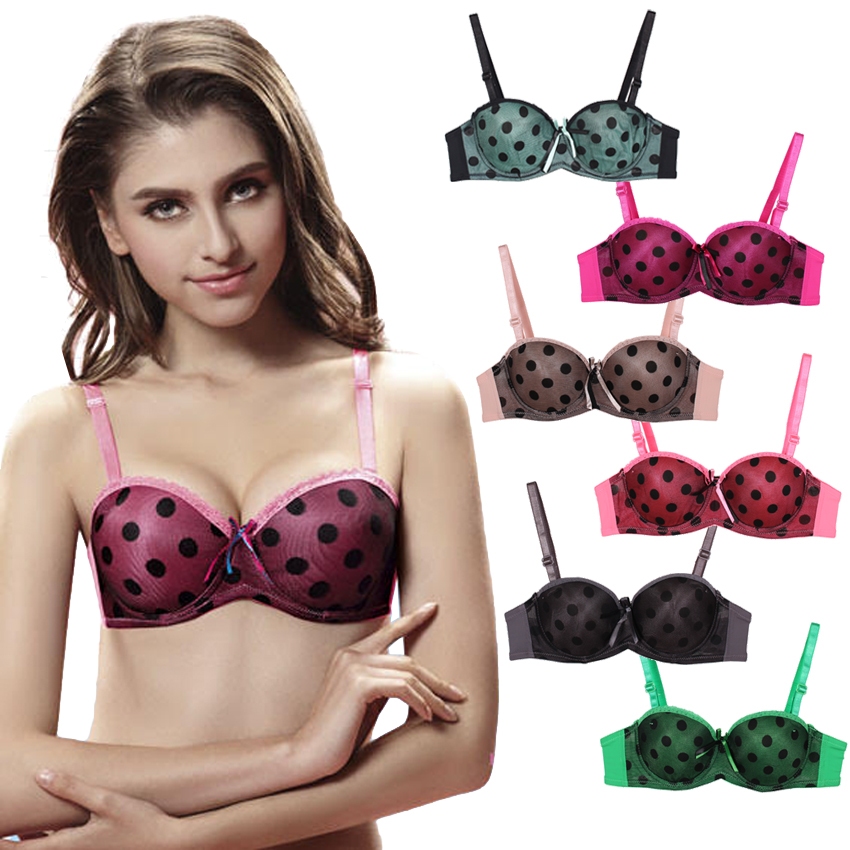 SCALEN | Size 32B - 38B | Push Up Bra Kawat SCALEN 1227