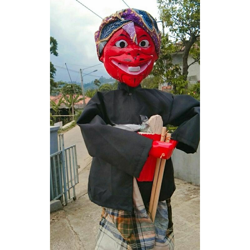 Wayang golek Cepot