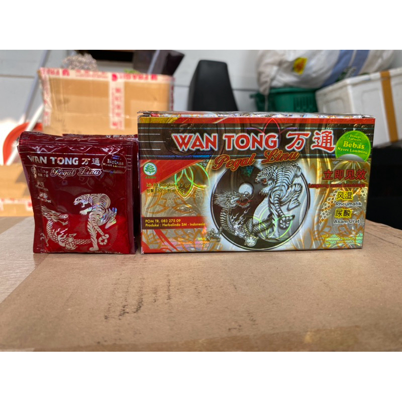 

WANG-TONG SERBUK ORIGINAL