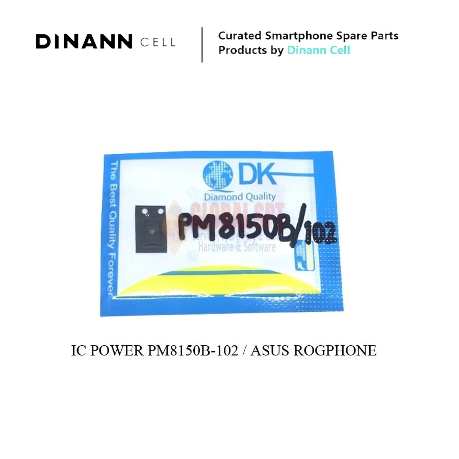 IC POWER PM8150B - 102 / IC ASUS ROGPHONE