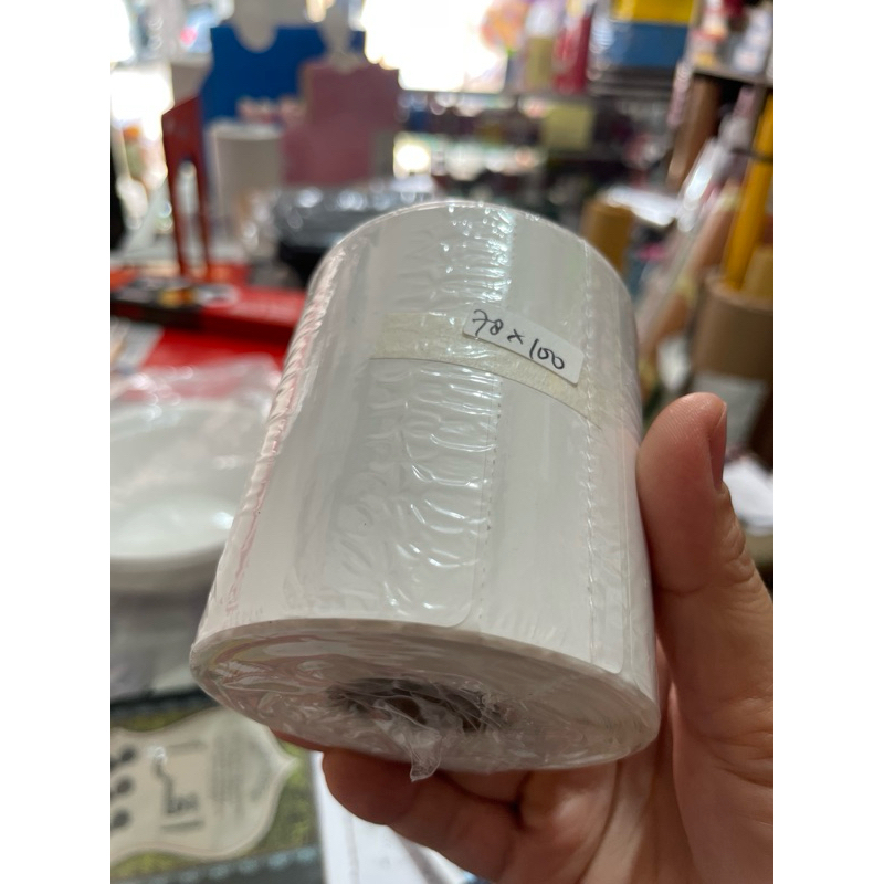 

Thermal Stiker 78 x 100