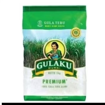 

Gulaku 1kg gula pasir