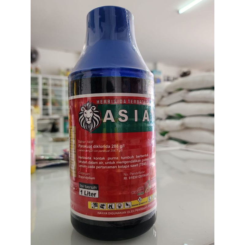 Herbisida Asiatop 288sL 1Liter