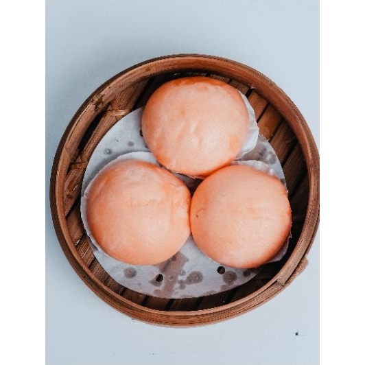 

Bakpao Telur Asin