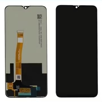 Lcd + touchscreen Realme 5pro Realme Q lcd Realme 5 pro