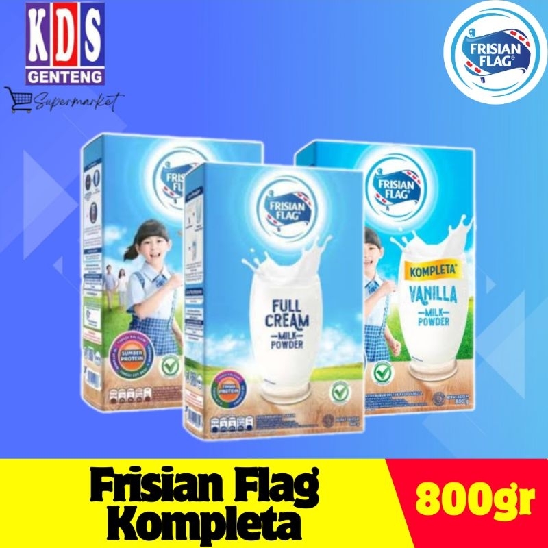 

FRISIAN FLAG KOMPLETA 800gr