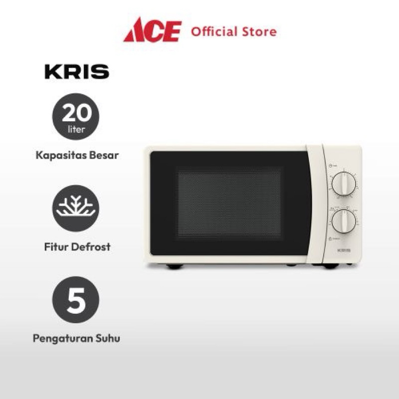 MICROWAVE KRIS ACEHARDWARE