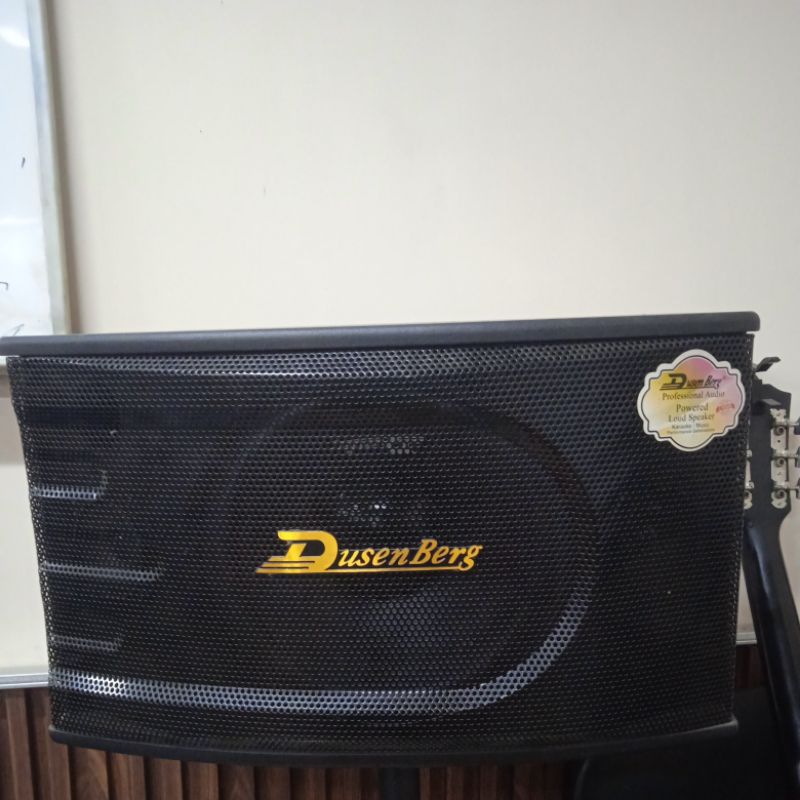 speaker dusenberg