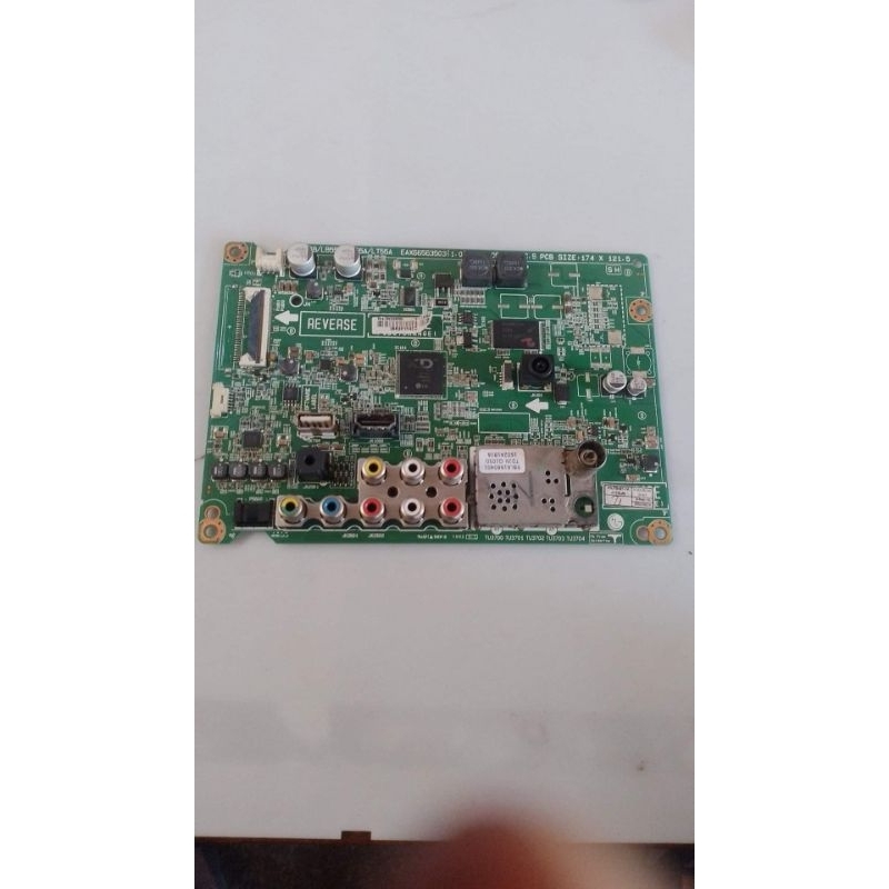MAINBOARD MB LG 49LF510T 43lf510T
