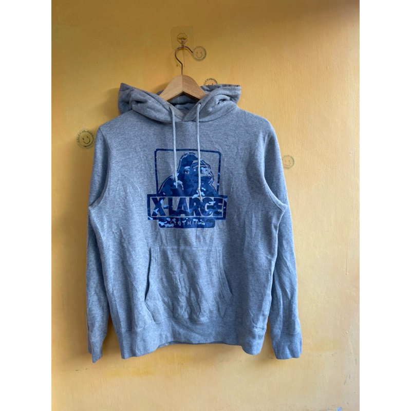 hoodie x large ori bekas second stm xlarge