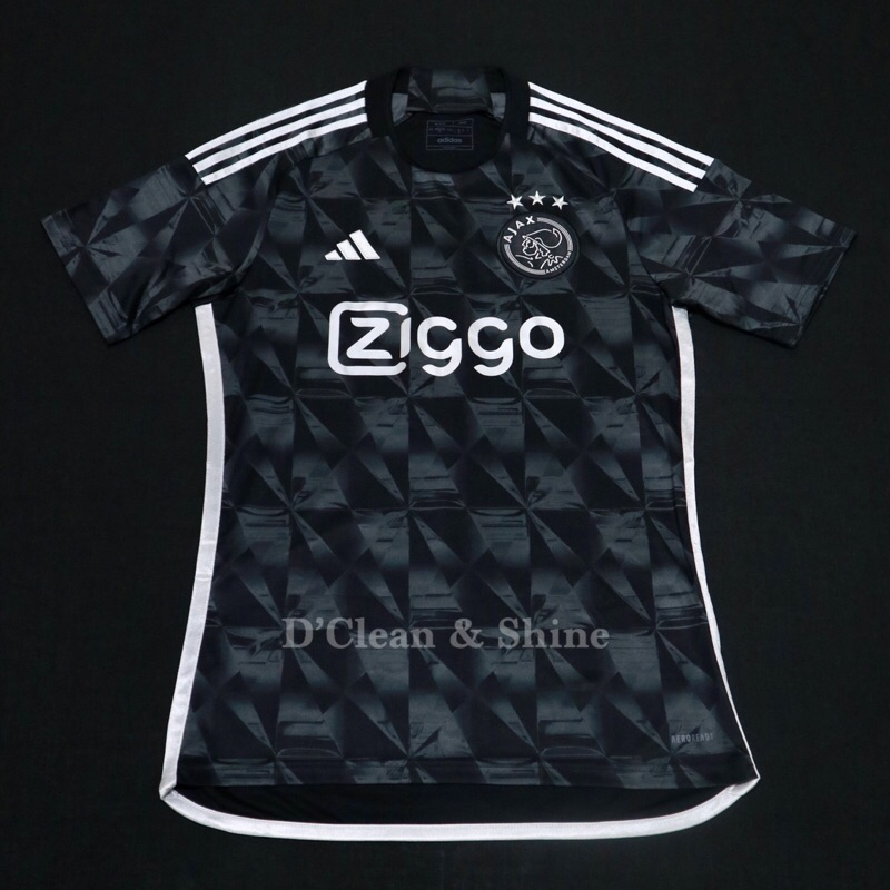 Jersey Original Ajax 3rd Third 2023/2024 Adidas Original