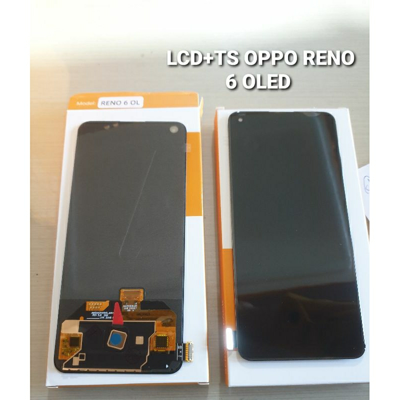 LCD TS OPPO RENO 6 OLED