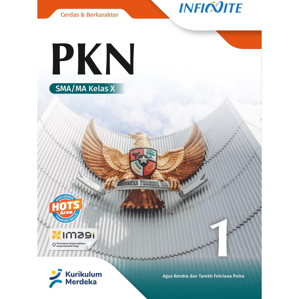 PKN Kelas 10 (Kurikulum Merdeka) SMA/MA