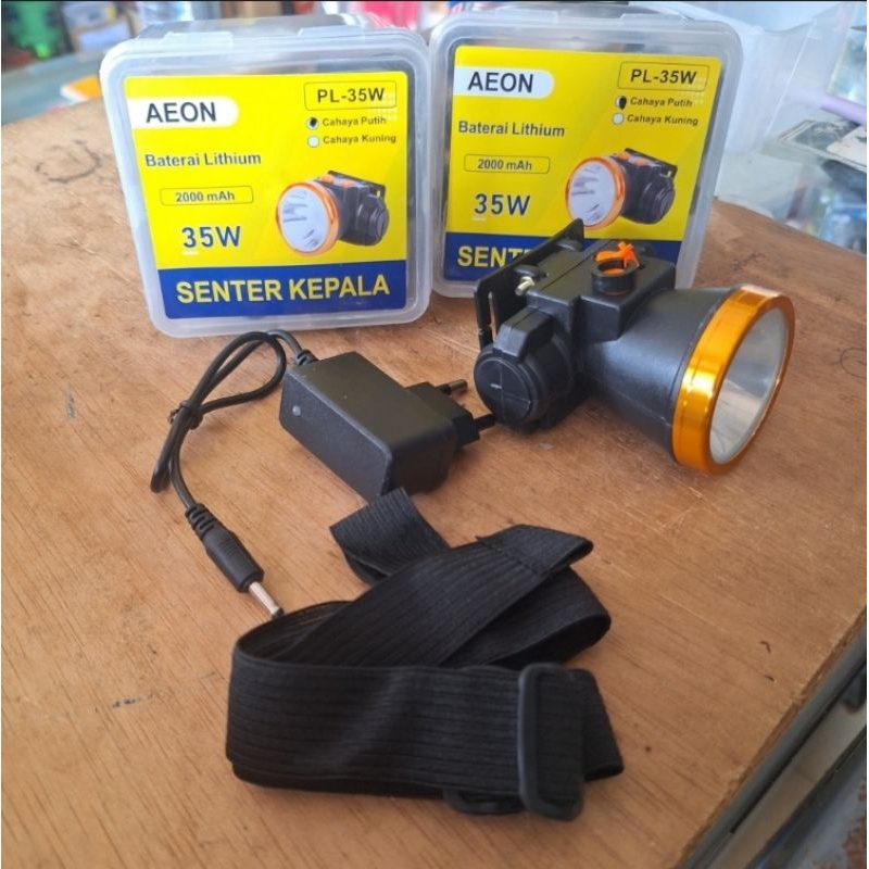 Senter kepala AEON 35WATT