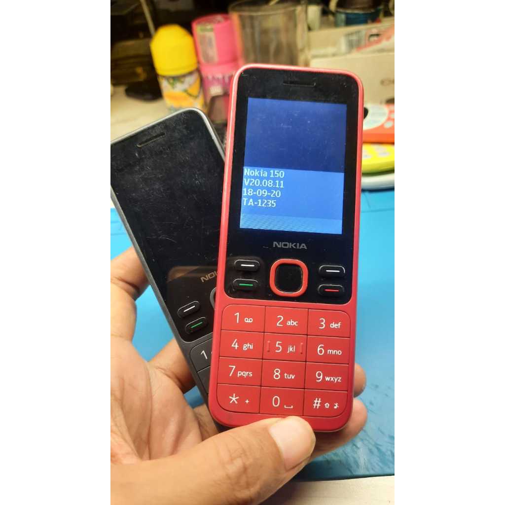 HP Nokia 150 2020 terbaru DUAL SIM termurah