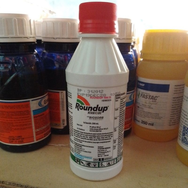 Roundup 200ml