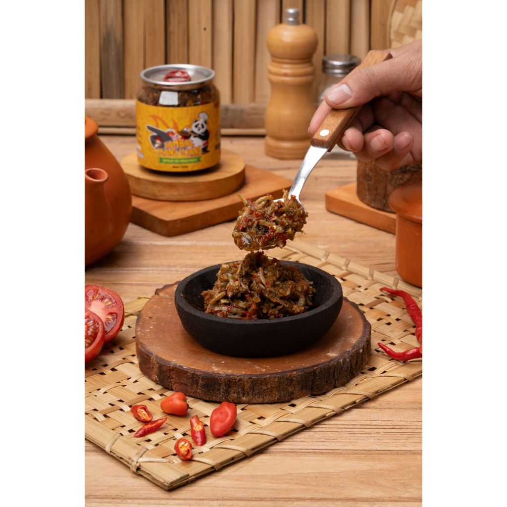

SAMBAL PEDAS DOER MANG UJANG DENGAN 4 VARIAN RASA BEST SELLER