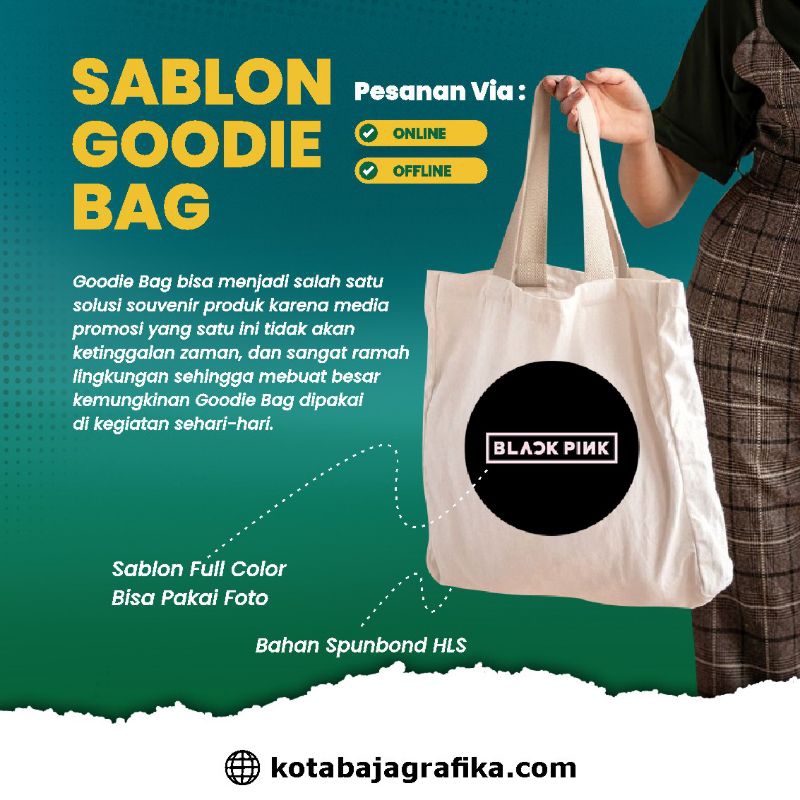 

Goodie bag custom,Tote bag custom,tas spunbond sablon custom,tas souvernir,FREE DESIGN, BEBAS CUSTOM