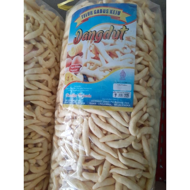 

Telur gabus 150 gram