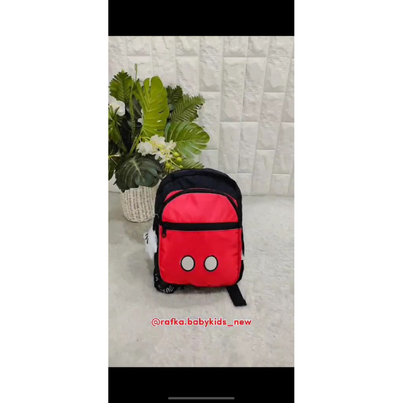tas ransel parasut