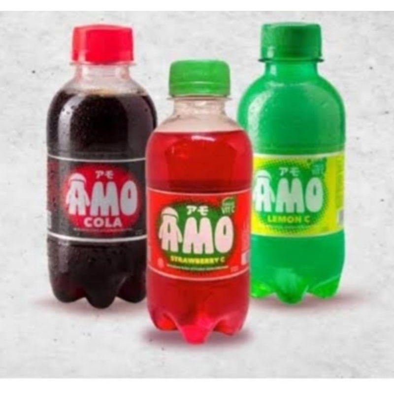 

Amo softdrink mini merah fanta 200ml satuan