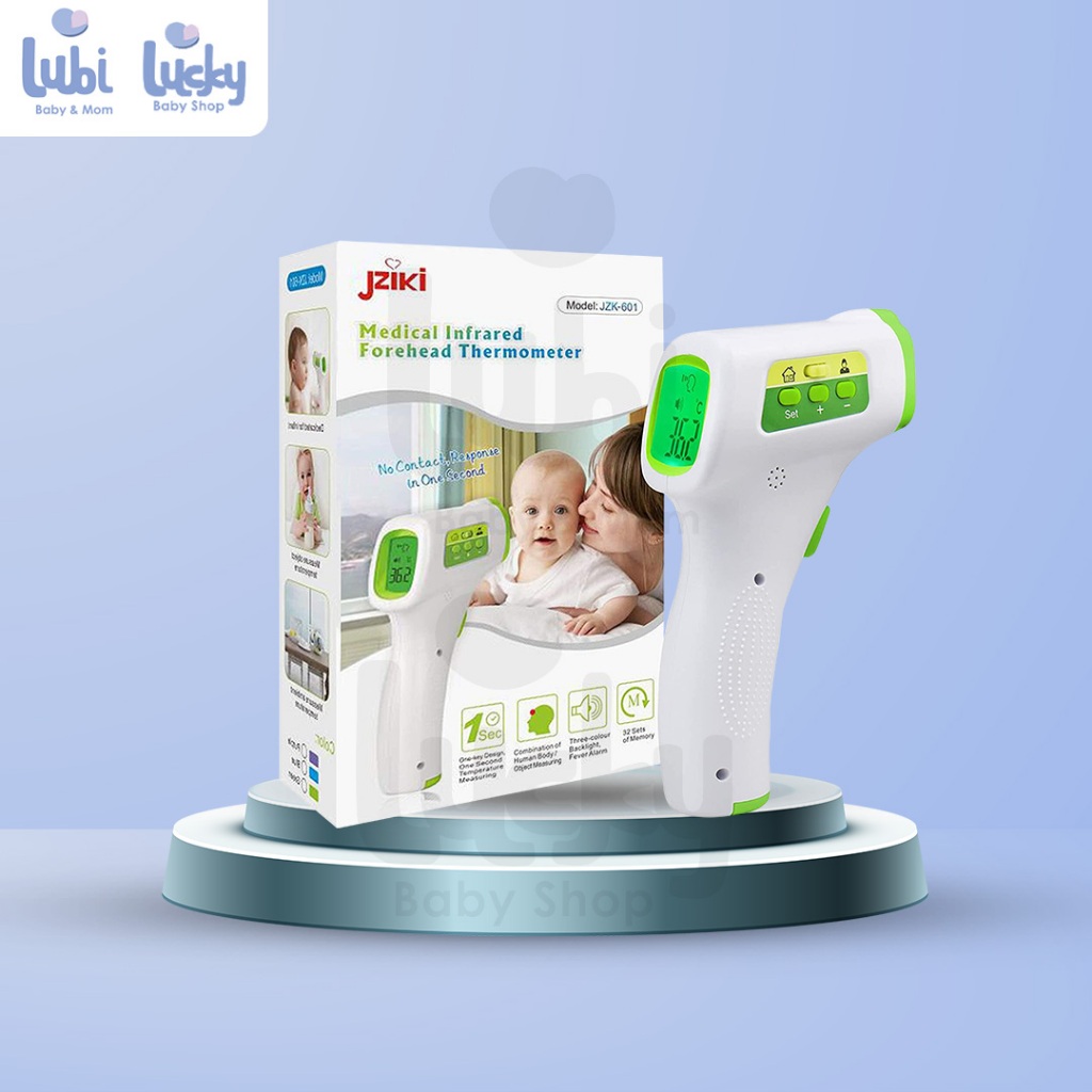 JZIKI FORHEAD THERMOMETER JZK 601