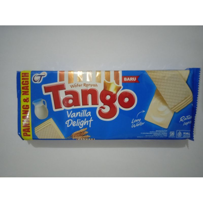 

wafer tango rasa vanilla