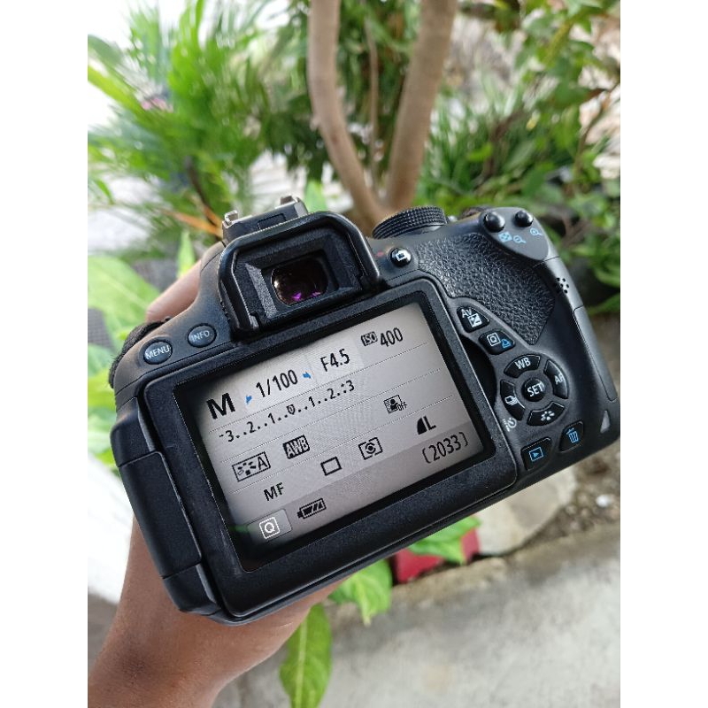 canon 700d