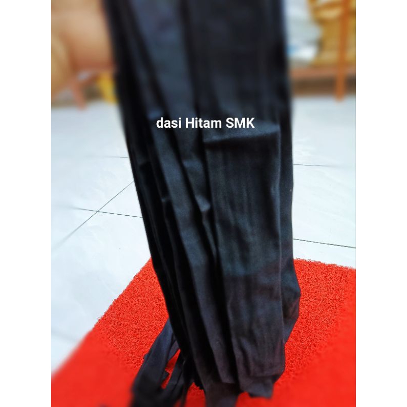 Dasi Hitam SMK