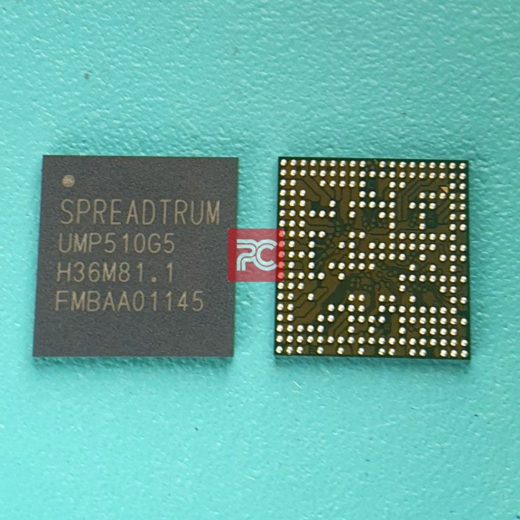 IC Power UMP510G5 Realme C21Y - C25Y Org Tested